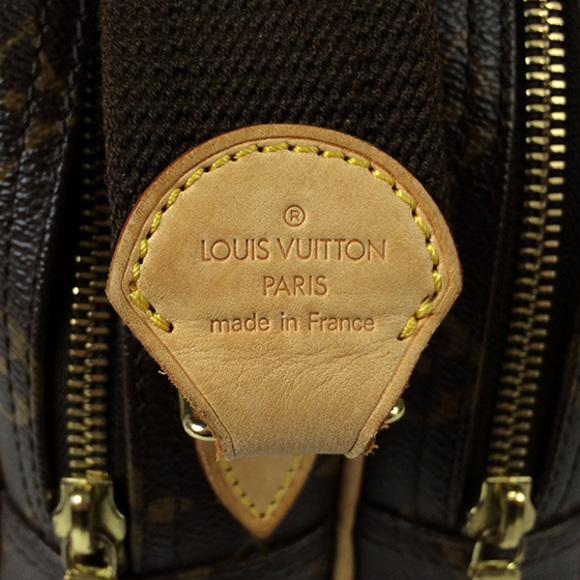 Louis Vuitton Monogram Reporter PM Shoulder Bag - Picture 7 of 7